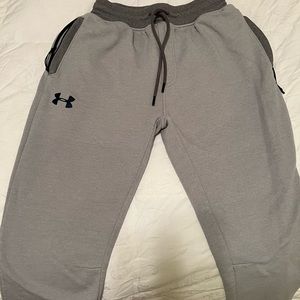 Under Armour jogger sweat pants